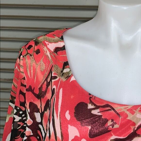 Cato Woman size 22/24 top - Picture 5 of 7